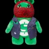 TEDDY BEAR BACKPACKS|BACKPACKS>SPRAYGROUND SKI MASK THE BEAR - MONEYBEAR TEDDYBEAR BACKPACK