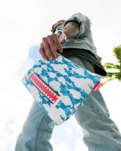 CROSSOVER CLUTCHES>SPRAYGROUND SKYBORNE CROSSOVER CLUTCH