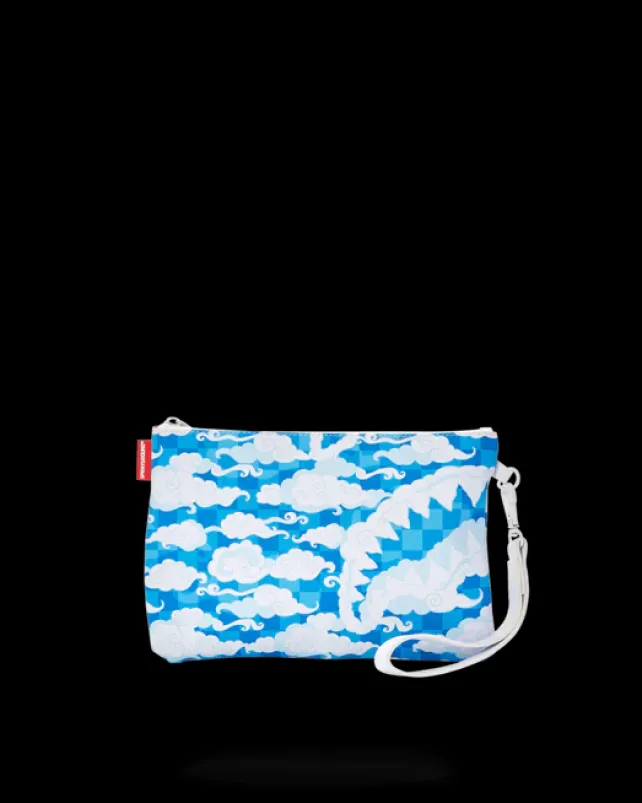 CROSSOVER CLUTCHES>SPRAYGROUND SKYBORNE CROSSOVER CLUTCH