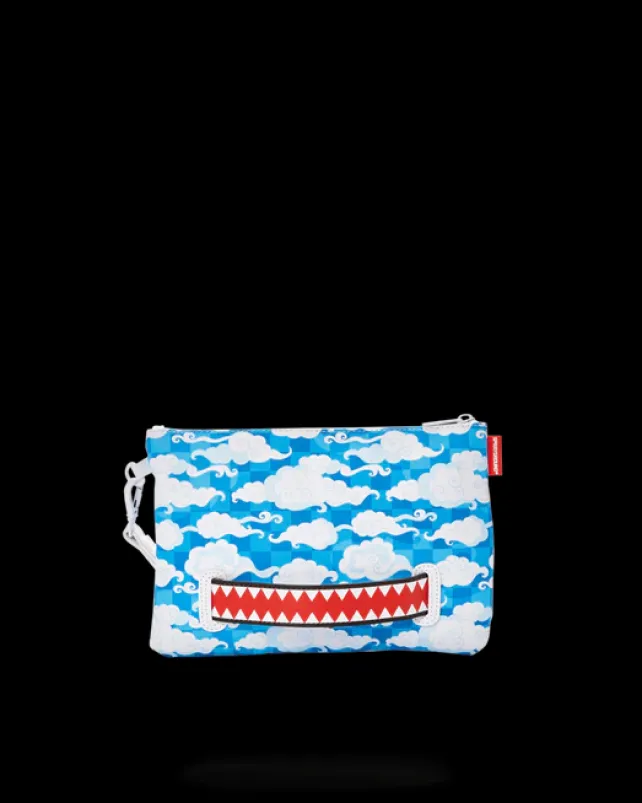 CROSSOVER CLUTCHES>SPRAYGROUND SKYBORNE CROSSOVER CLUTCH