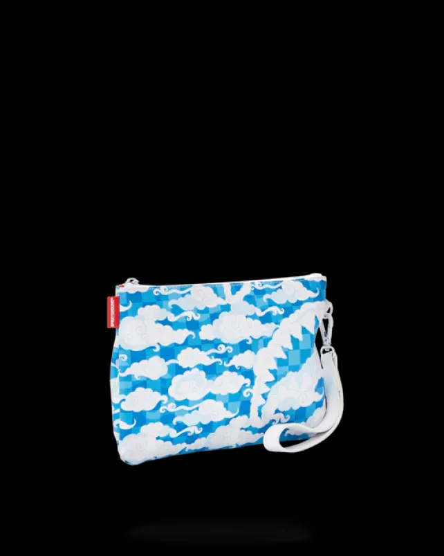 CROSSOVER CLUTCHES>SPRAYGROUND SKYBORNE CROSSOVER CLUTCH