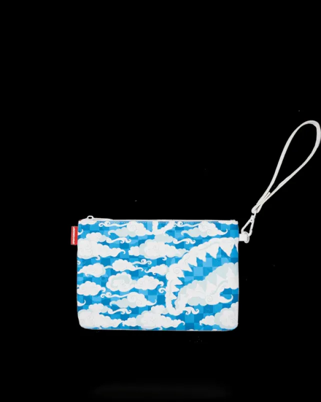 CROSSOVER CLUTCHES>SPRAYGROUND SKYBORNE CROSSOVER CLUTCH