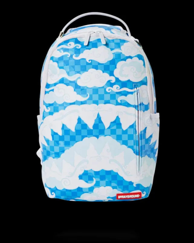 BACKPACKS>SPRAYGROUND SKYBORNE DLXV BACKPACK