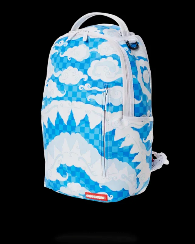 BACKPACKS>SPRAYGROUND SKYBORNE DLXV BACKPACK