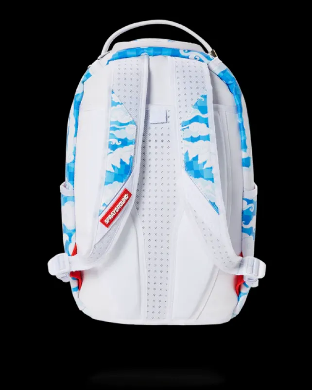 BACKPACKS>SPRAYGROUND SKYBORNE DLXV BACKPACK