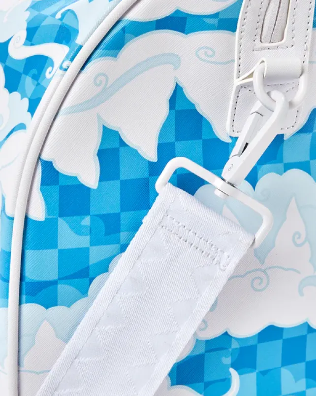 DUFFLES>SPRAYGROUND SKYBORNE DUFFLE