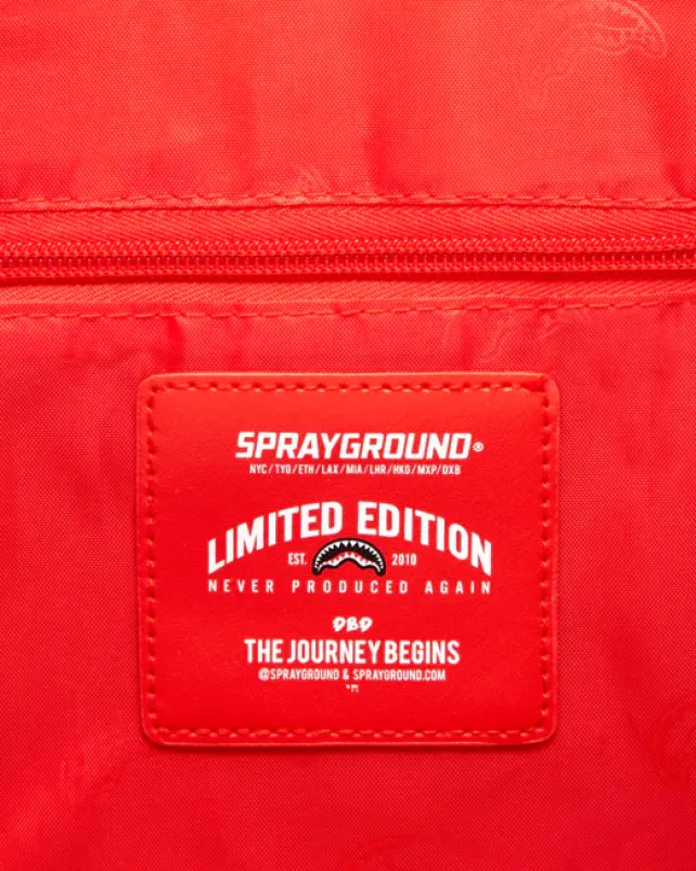 DUFFLES>SPRAYGROUND SKYBORNE DUFFLE