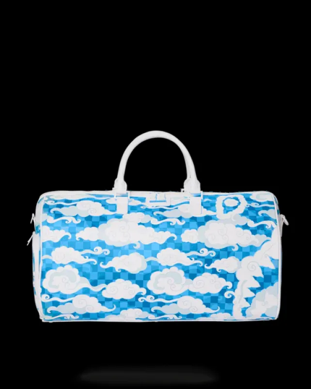 DUFFLES>SPRAYGROUND SKYBORNE DUFFLE