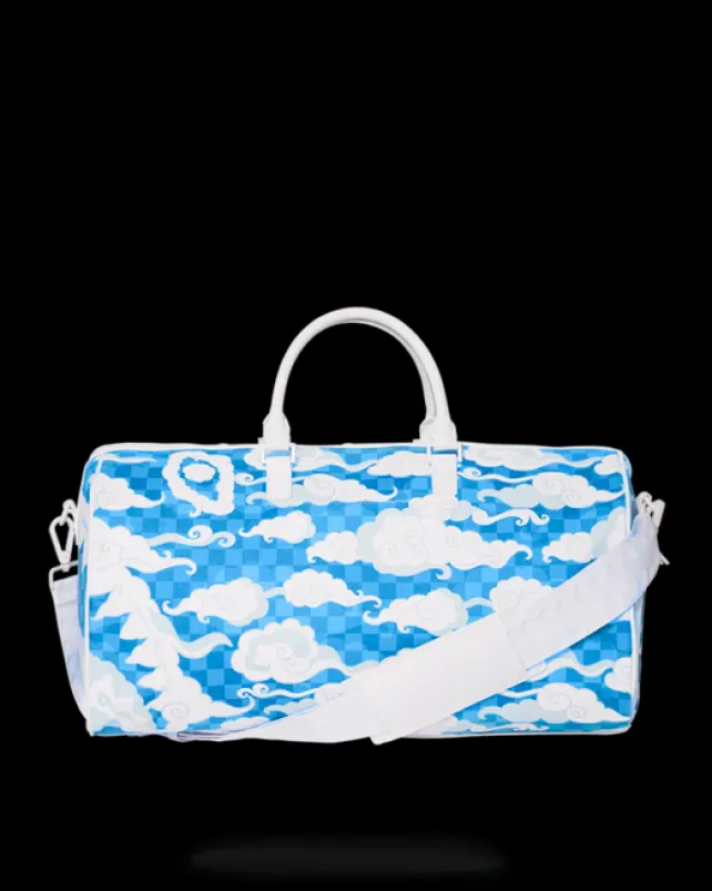 DUFFLES>SPRAYGROUND SKYBORNE DUFFLE