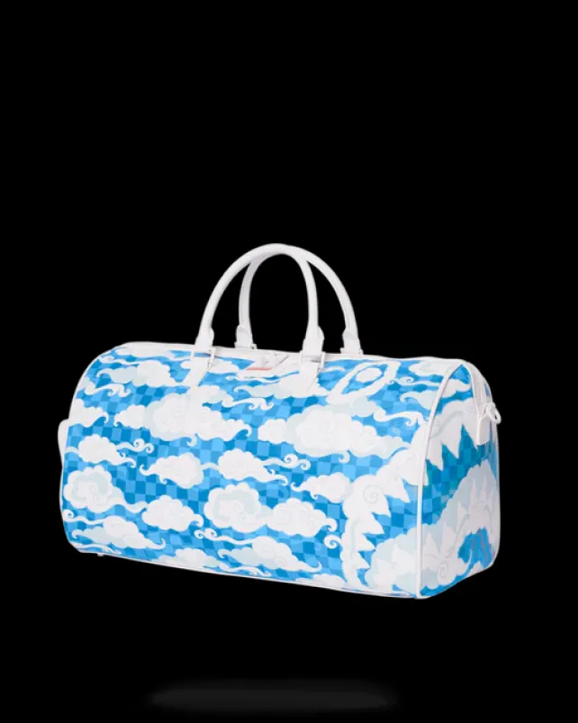 DUFFLES>SPRAYGROUND SKYBORNE DUFFLE
