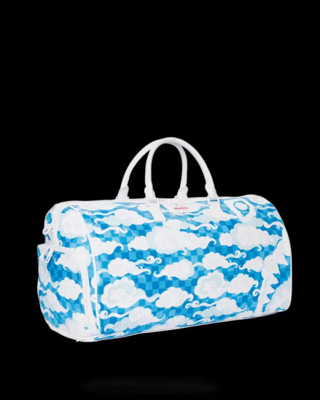 DUFFLES>SPRAYGROUND SKYBORNE DUFFLE