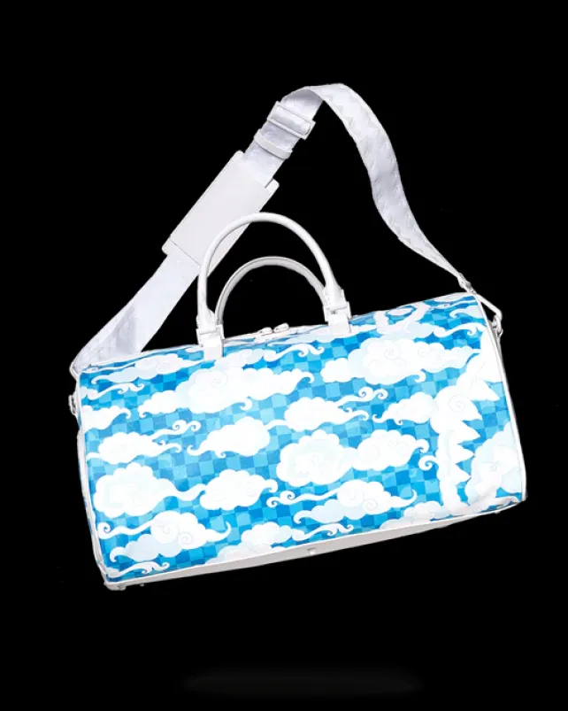 DUFFLES>SPRAYGROUND SKYBORNE DUFFLE