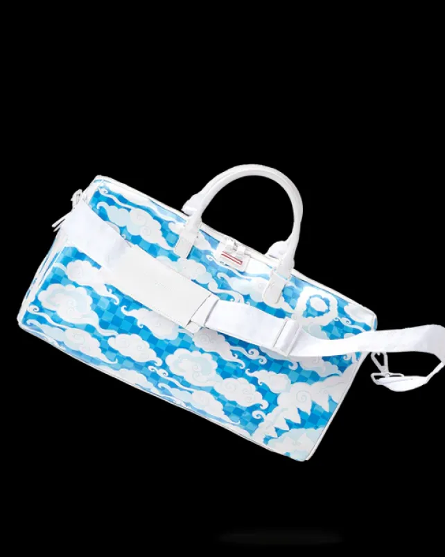 DUFFLES>SPRAYGROUND SKYBORNE DUFFLE