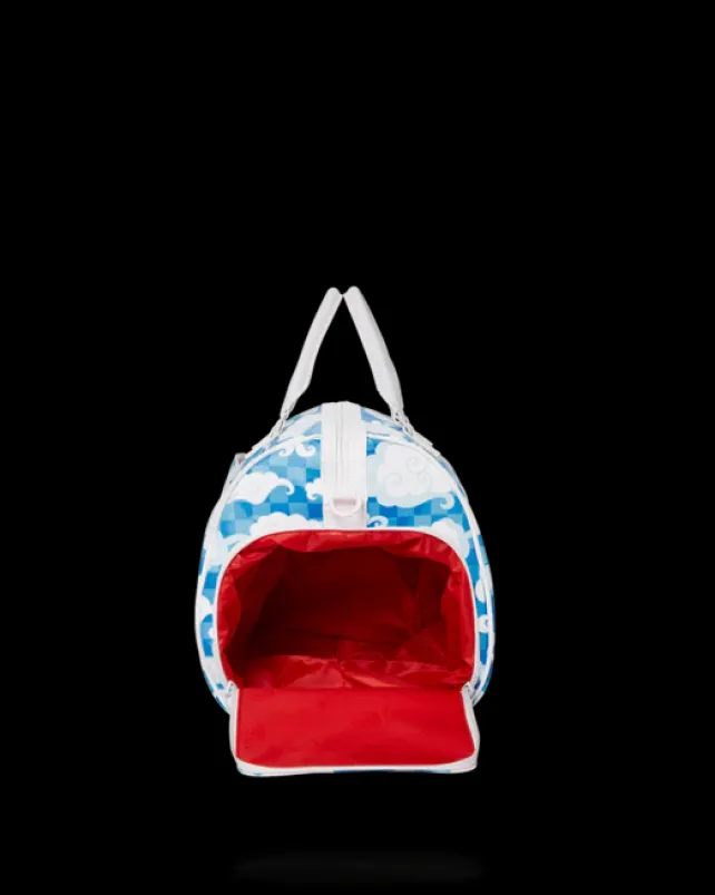 DUFFLES>SPRAYGROUND SKYBORNE DUFFLE
