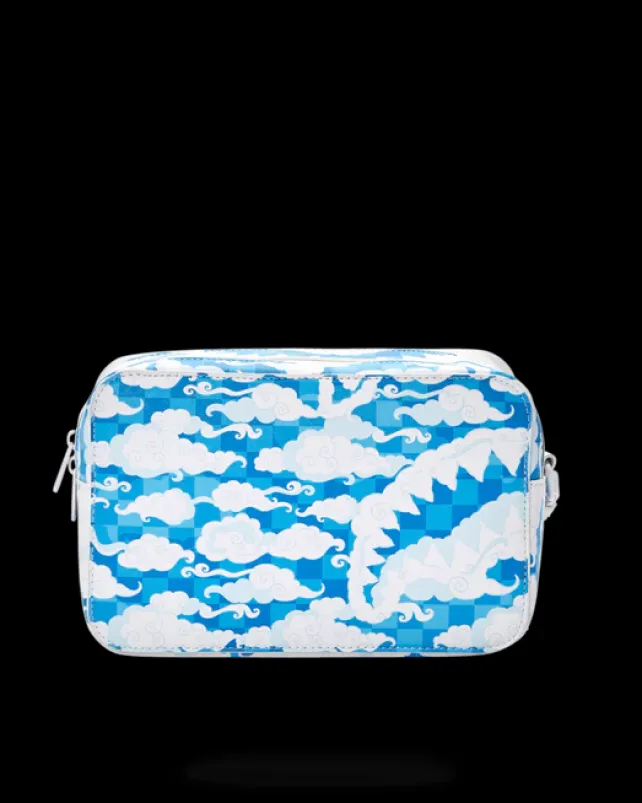 TOILETRIES AKA MONEY BAGS>SPRAYGROUND SKYBORNE TOILETRY