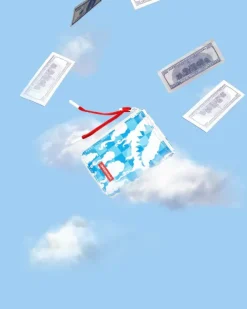 WALLETS>SPRAYGROUND SKYBORNE WALLET