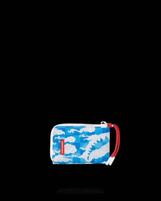 WALLETS>SPRAYGROUND SKYBORNE WALLET
