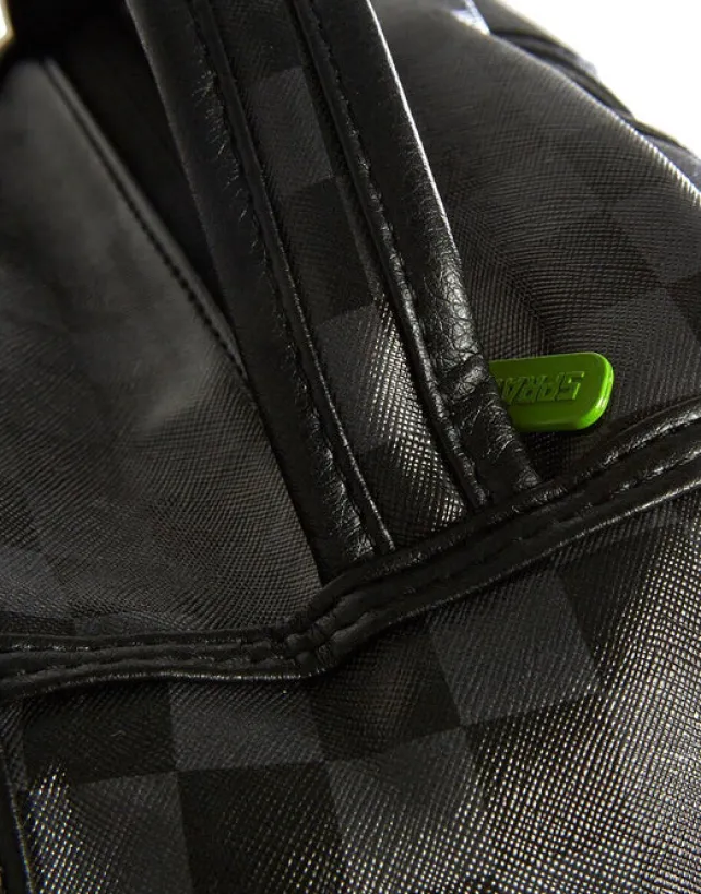 BACKPACKS>SPRAYGROUND SLIME SHARK BACKPACK