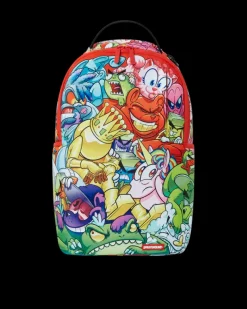 BACKPACKS>SPRAYGROUND SMASHED ERS BACKPACK