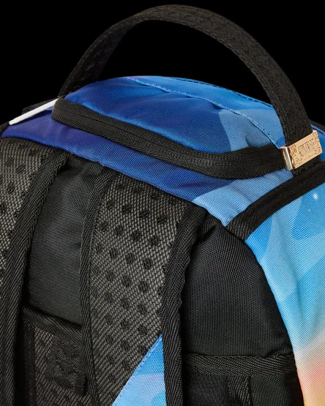 BACKPACKS>SPRAYGROUND SMURFS MUSHROOM CHILL BACKPACK