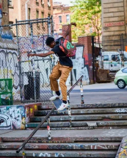 BACKPACKS>SPRAYGROUND SNAKES ON A BAG BACKPACK (DLXV)