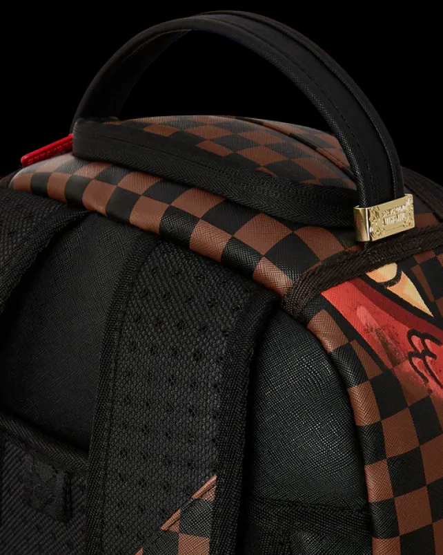 BACKPACKS>SPRAYGROUND SNAKES ON A BAG BACKPACK (DLXV)