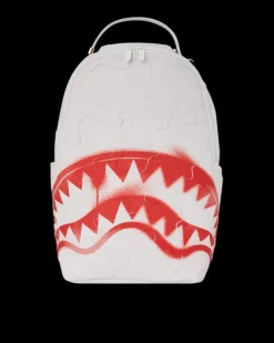 BACKPACKS>SPRAYGROUND SNOW CAMO BACKPACK (DLXV)