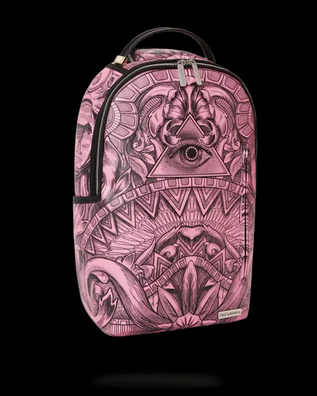 BACKPACKS>SPRAYGROUND SOCIETY OF SHARKS BACKPACK (DLXV)