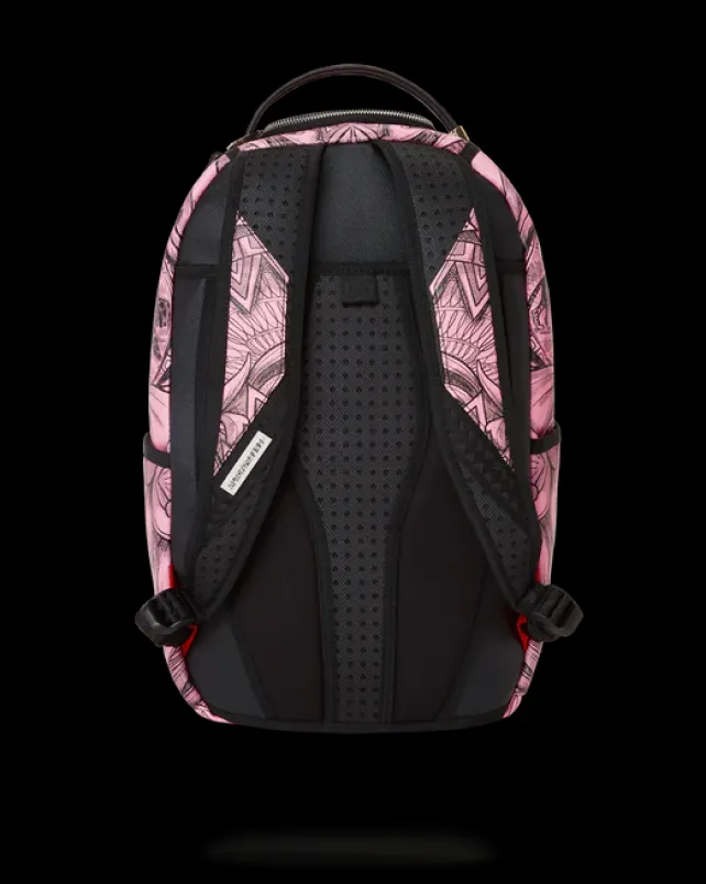 BACKPACKS>SPRAYGROUND SOCIETY OF SHARKS BACKPACK (DLXV)