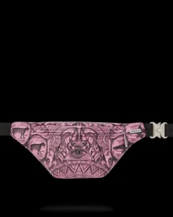 CROSSBODYS>SPRAYGROUND SOCIETY OF SHARKS SAVVY CROSSBODY