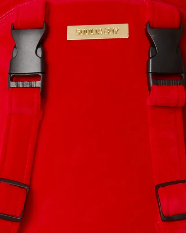 TEDDY BEAR BACKPACKS|BACKPACKS>SPRAYGROUND SOULJA BEAR