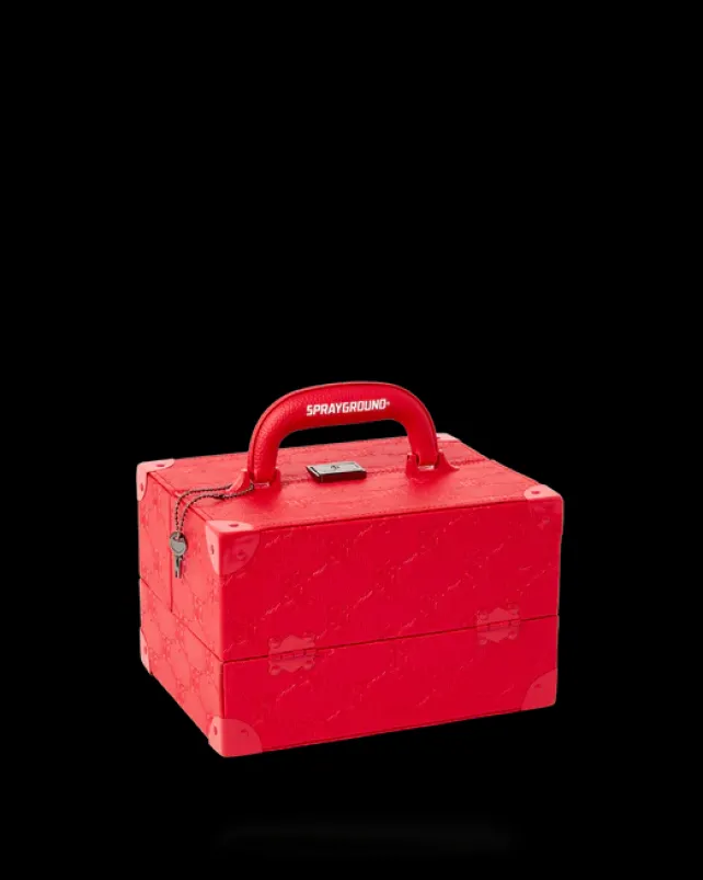 JEWELRY CASES>SPRAYGROUND SOULJA BOY JEWELRY CASE