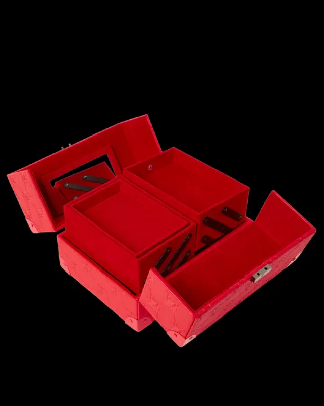 JEWELRY CASES>SPRAYGROUND SOULJA BOY JEWELRY CASE