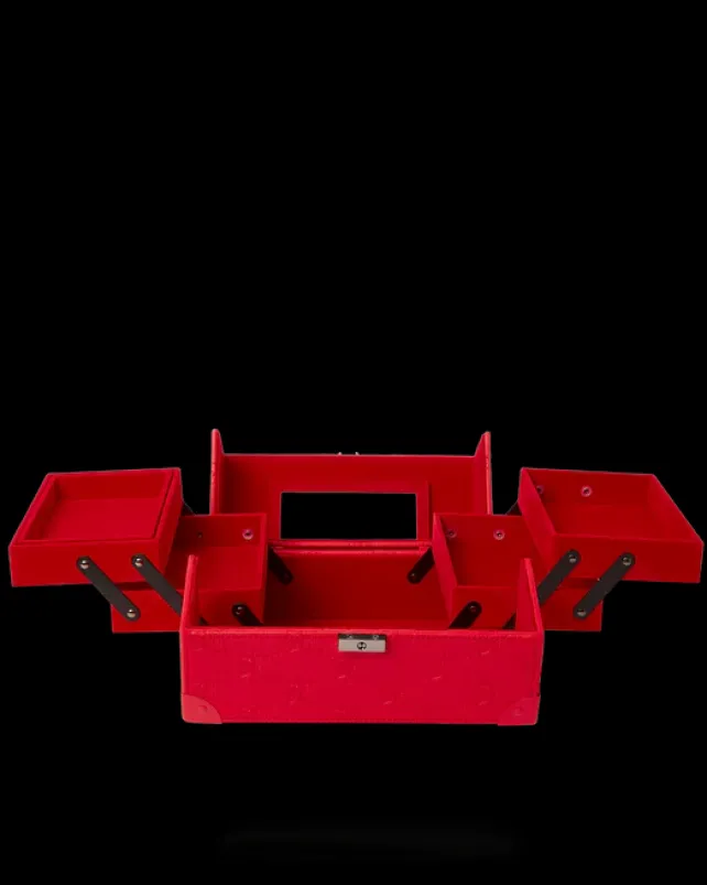 JEWELRY CASES>SPRAYGROUND SOULJA BOY JEWELRY CASE