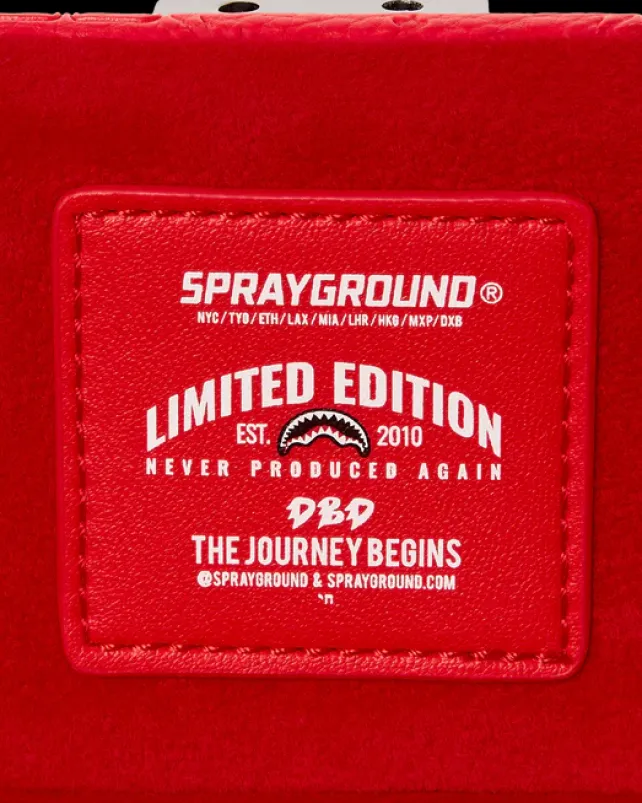 JEWELRY CASES>SPRAYGROUND SOULJA BOY JEWELRY CASE