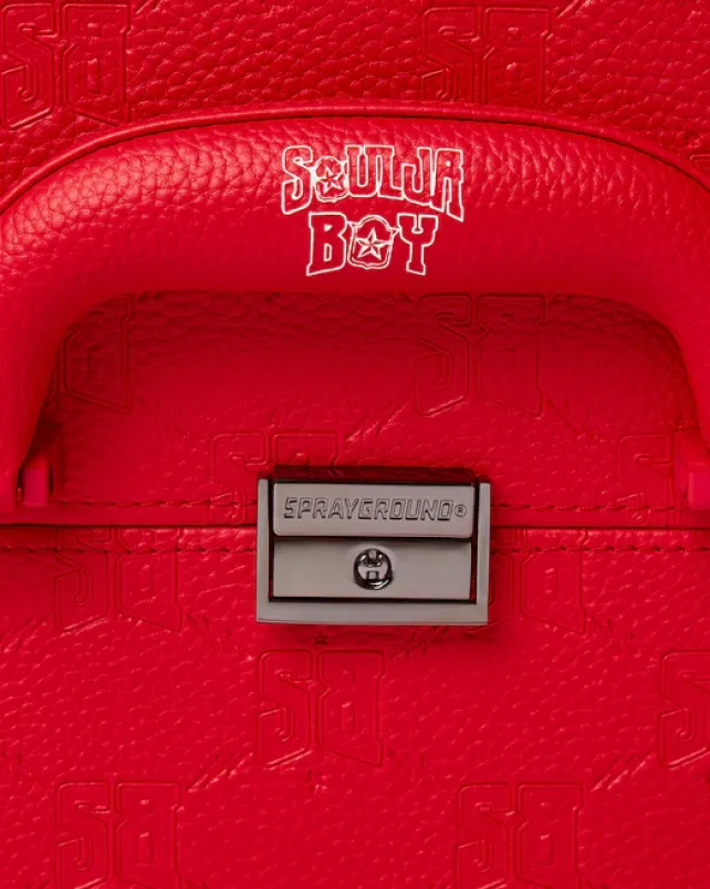 JEWELRY CASES>SPRAYGROUND SOULJA BOY JEWELRY CASE