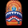 BACKPACKS>SPRAYGROUND SPACE JAM2 SHARK DUNK BACKPACK (DLXR)