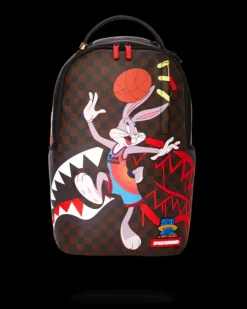 BACKPACKS>SPRAYGROUND SPACE JAM SPACE DUNK BACKPACK (DLXV)