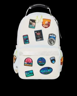 BACKPACKS>SPRAYGROUND SPACE SEEKER CARGO BACKPACK