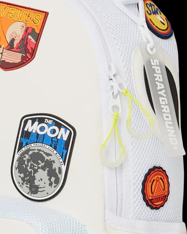 BACKPACKS>SPRAYGROUND SPACE SEEKER CARGO BACKPACK