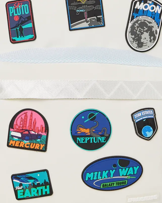 BACKPACKS>SPRAYGROUND SPACE SEEKER CARGO BACKPACK