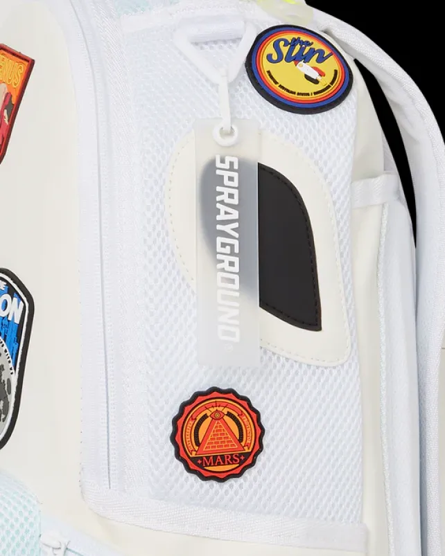 BACKPACKS>SPRAYGROUND SPACE SEEKER CARGO BACKPACK
