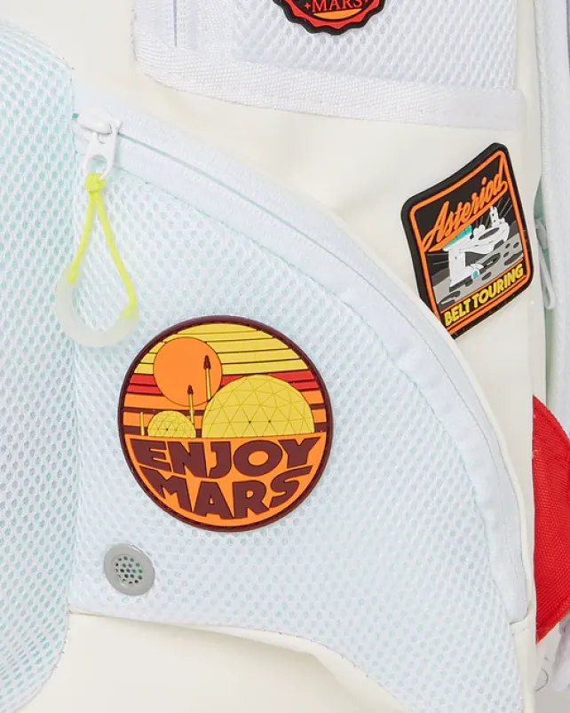 BACKPACKS>SPRAYGROUND SPACE SEEKER CARGO BACKPACK