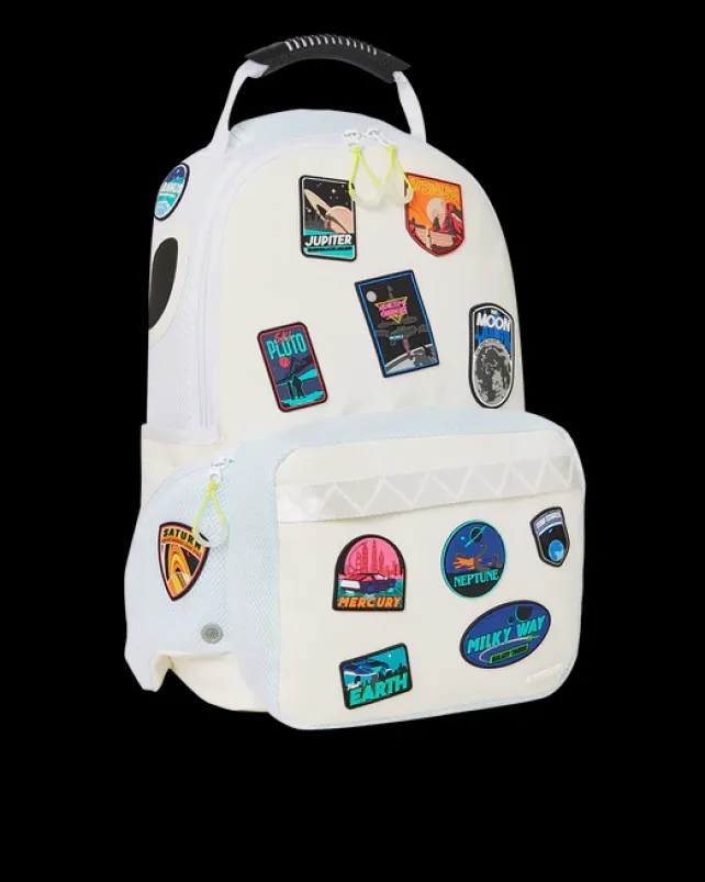 BACKPACKS>SPRAYGROUND SPACE SEEKER CARGO BACKPACK