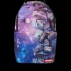 BACKPACKS>SPRAYGROUND SPACED OUT BACKPACK