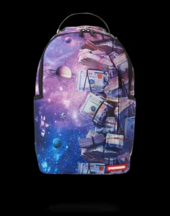 BACKPACKS>SPRAYGROUND SPACED OUT BACKPACK