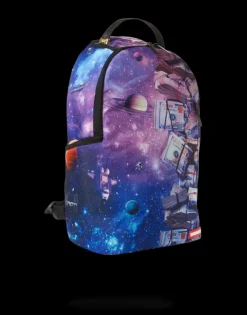 BACKPACKS>SPRAYGROUND SPACED OUT BACKPACK