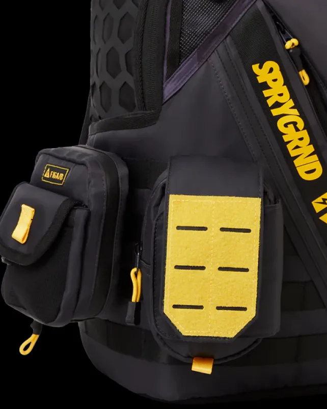 BACKPACKS>SPRAYGROUND SPECIAL OPS AB BACKPACK STACK