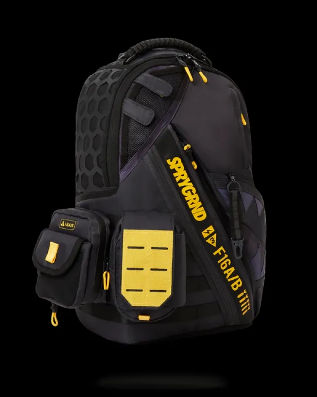 BACKPACKS>SPRAYGROUND SPECIAL OPS AB BACKPACK STACK