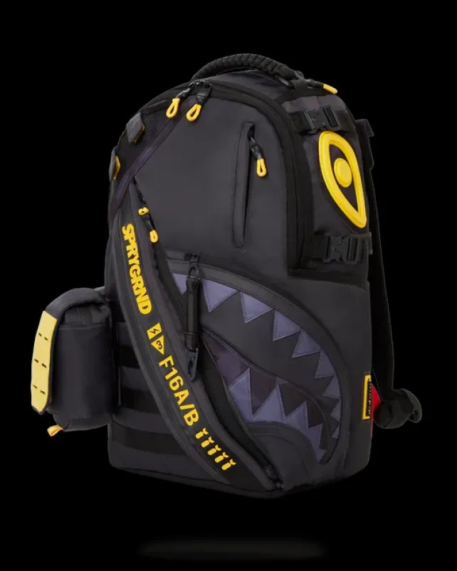 BACKPACKS>SPRAYGROUND SPECIAL OPS AB BACKPACK STACK